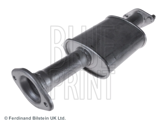 Front Muffler